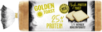 Golden Toast High Protein (25%) Toast 500 g Packung